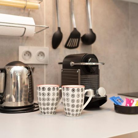 Studio Cozy Gare - Meuble De Boubee By Ceciloue Apartman Toulouse Kültér fotó