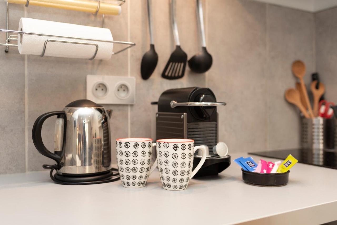Studio Cozy Gare - Meuble De Boubee By Ceciloue Apartman Toulouse Kültér fotó
