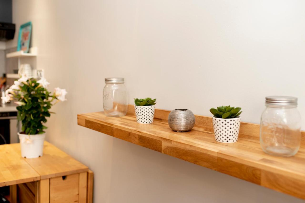 Studio Cozy Gare - Meuble De Boubee By Ceciloue Apartman Toulouse Kültér fotó