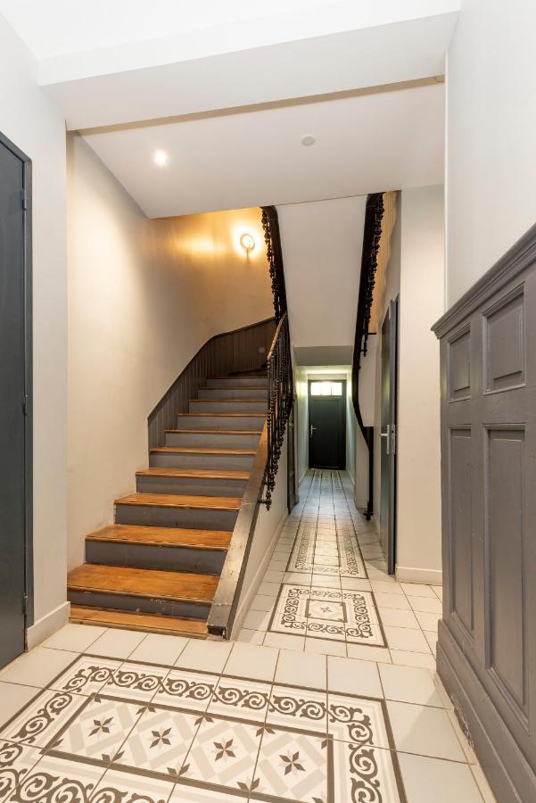 Studio Cozy Gare - Meuble De Boubee By Ceciloue Apartman Toulouse Kültér fotó