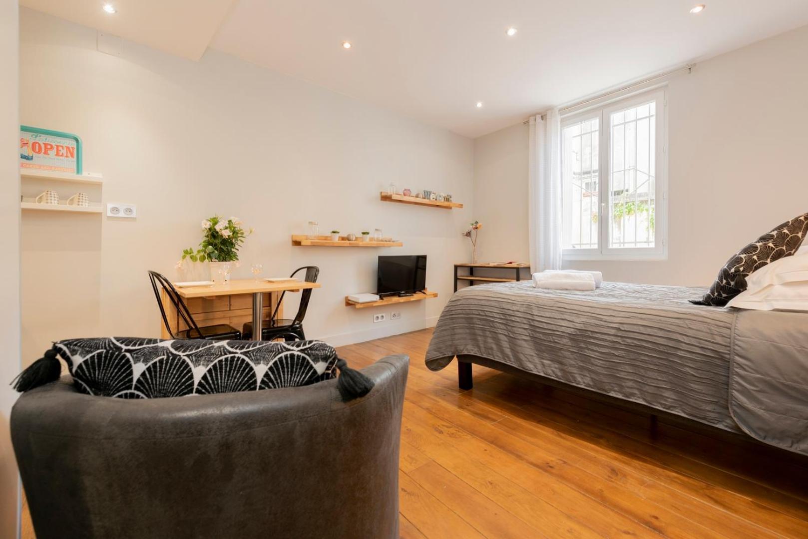 Studio Cozy Gare - Meuble De Boubee By Ceciloue Apartman Toulouse Kültér fotó
